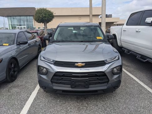 Used 2023 Chevrolet TrailBlazer LS image 14