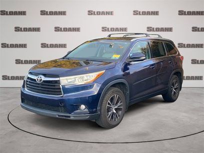 Used 2016 Toyota Highlander XLE
