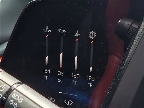 Used 2026 Chevrolet Corvette Stingray Premium Conv w/ Z51 Performance Package RWD image 17