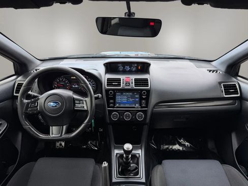 Used 2018 Subaru WRX AWD/4WD image 16