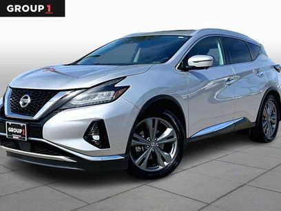 Used 2019 Nissan Murano Platinum