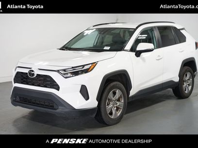 Used 2024 Toyota RAV4 XLE