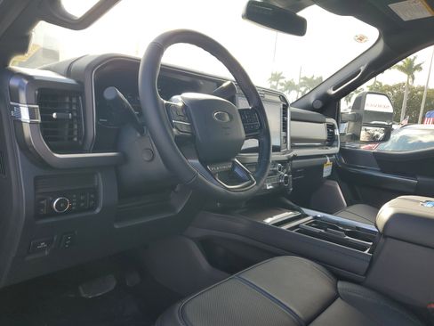 New 2026 Ford F250 Platinum image 10