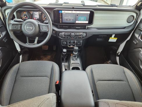 New 2026 Jeep Wrangler Unlimited Sport AWD/4WD image 23