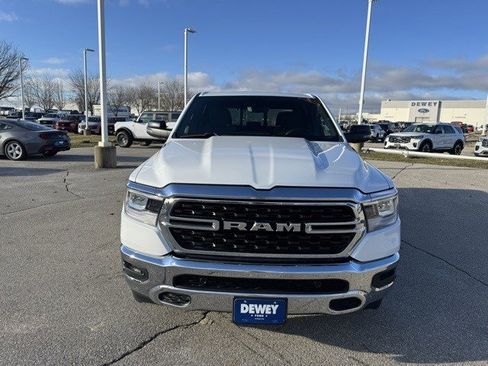 Used 2023 RAM 1500 Big Horn image 2