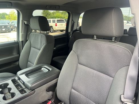 Used 2017 Chevrolet Silverado 1500 LT w/ All Star Edition AWD/4WD image 10