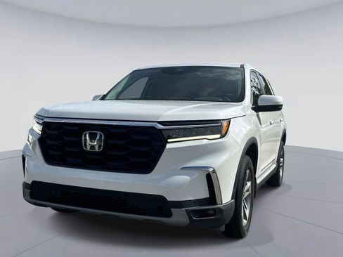 Certified 2024 Honda Pilot EX-L image 8