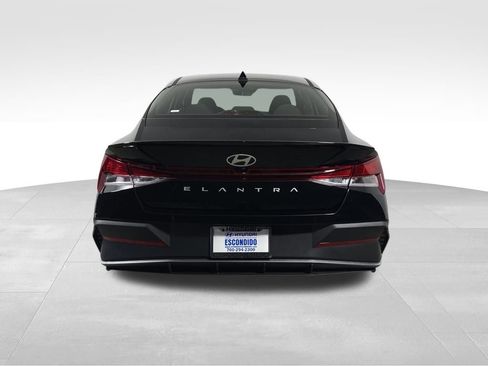 New 2026 Hyundai Elantra Sport FWD image 4