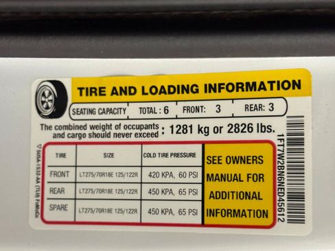 Used 2022 Ford F250 XLT w/ XLT Value Package AWD/4WD image 19