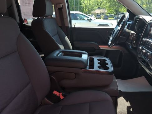 Used 2019 Chevrolet Silverado 1500 LT w/ All Star Edition AWD/4WD image 10