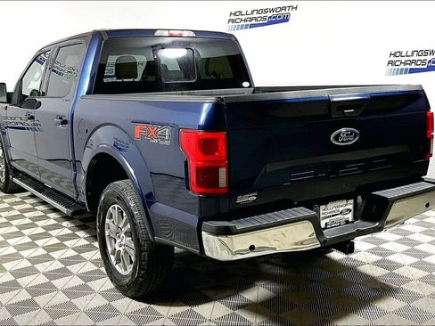 Used 2019 Ford F150 Lariat w/ Equipment Group 501A Mid image 8