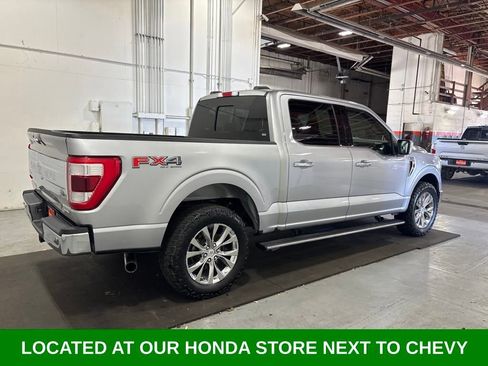 Used 2021 Ford F150 King Ranch w/ Equipment Group 601A High image 6