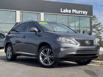 Used 2015 Lexus RX 350 FWD