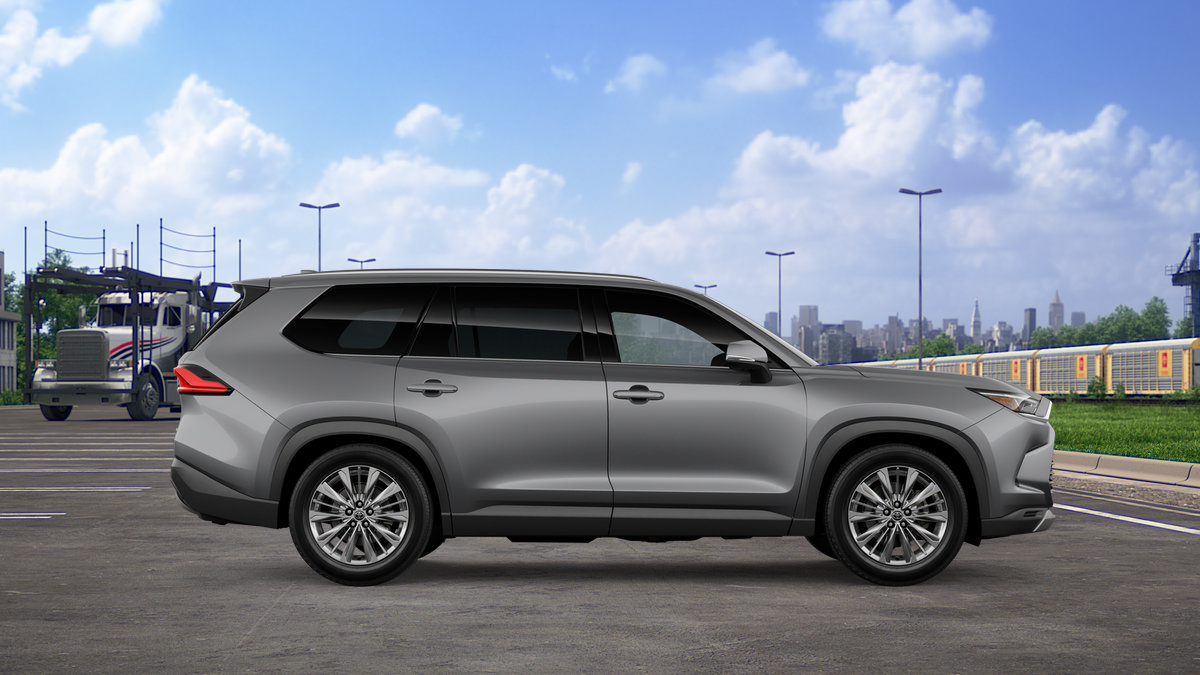 New 2026 Toyota Grand Highlander AWD image 12