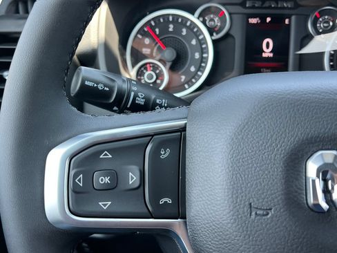 New 2026 RAM 1500 Big Horn w/ Night Edition AWD/4WD image 21