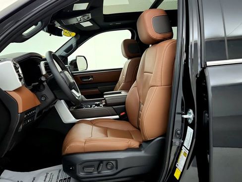Certified 2025 Toyota Sequoia 1794 Edition AWD/4WD image 26
