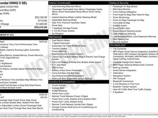 Used 2025 Hyundai Ioniq 5 SEL AWD/4WD video 2