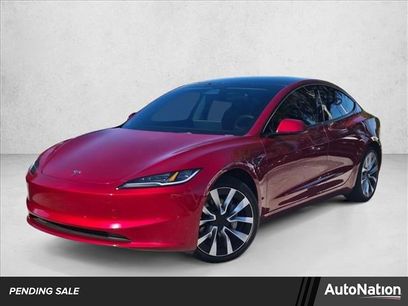 Used 2024 Tesla Model 3 Long Range