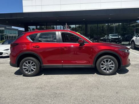 Used 2023 MAZDA CX-5 AWD 2.5 S image 5