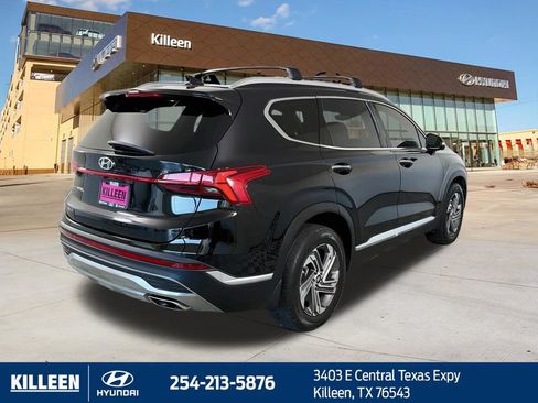 Used 2023 Hyundai Santa Fe SEL w/ Premium Package FWD image 8
