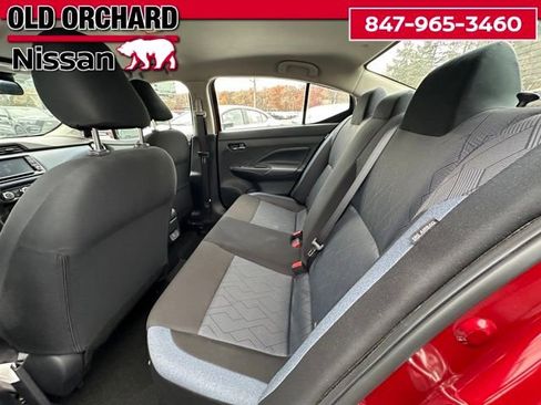 Used 2024 Nissan Versa SV image 14