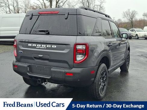 Used 2025 Ford Bronco Sport Badlands image 11