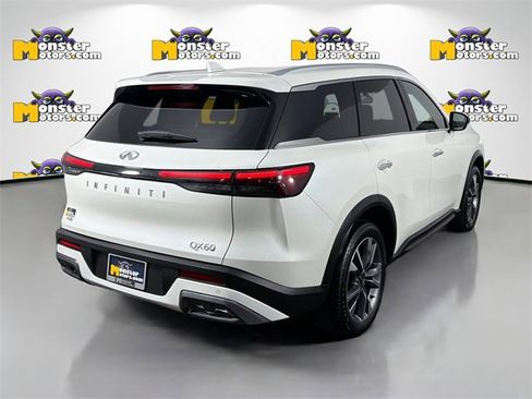 Used 2022 INFINITI QX60 Luxe image 5