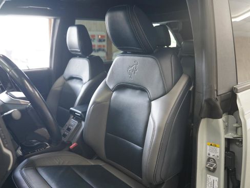 Used 2021 Ford Bronco First Edition AWD/4WD image 13