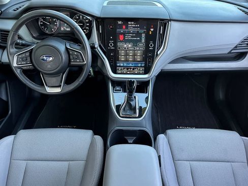 Certified 2025 Subaru Legacy Premium w/ Popular Package #1A image 12