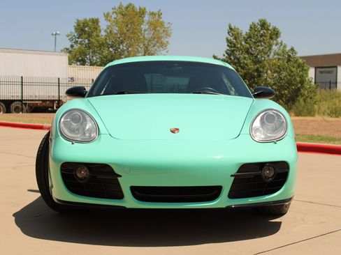Used 2006 Porsche Cayman S RWD image 24