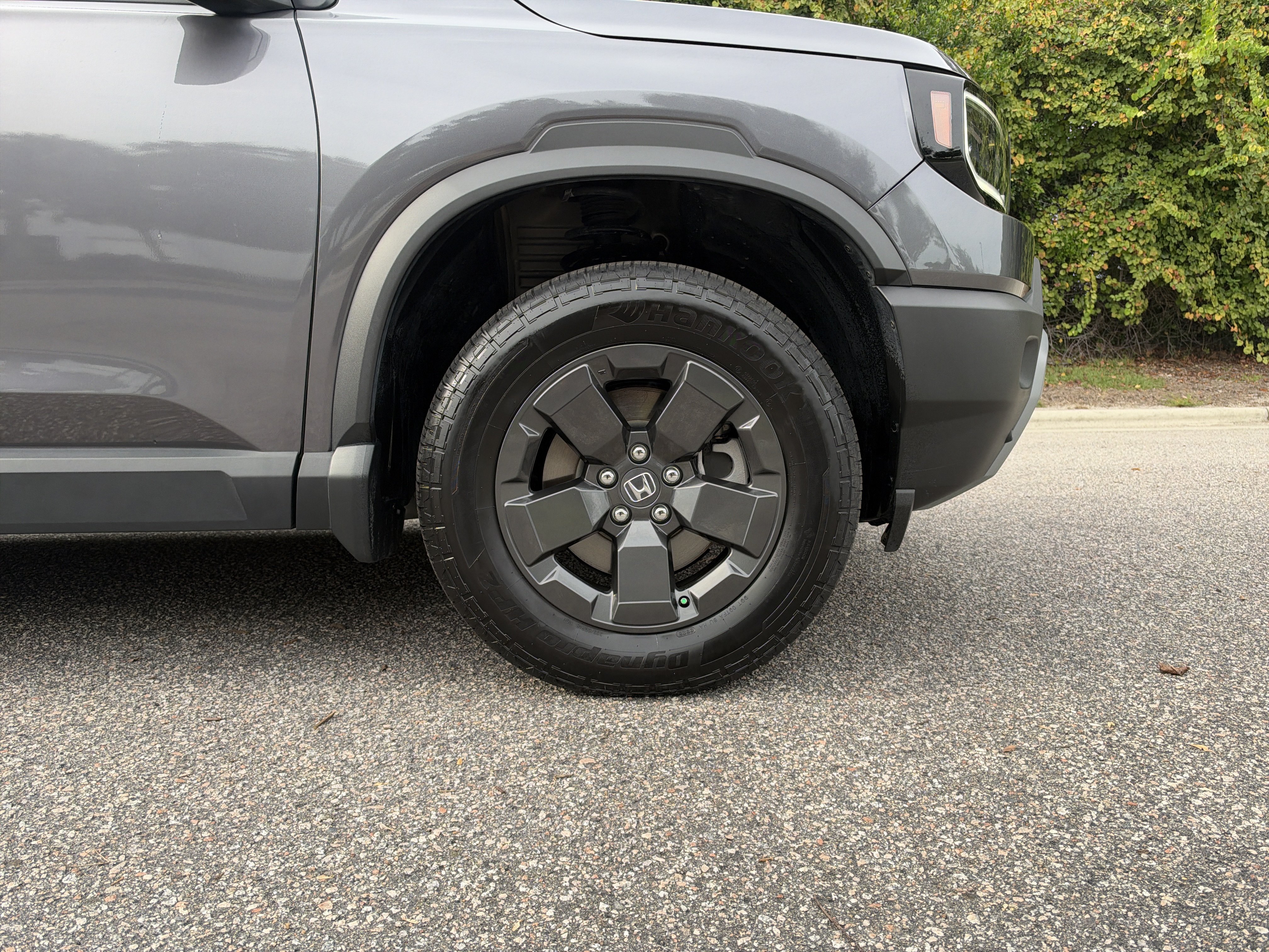 Used 2026 Honda Passport RTL image 12