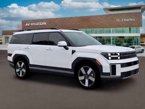 New 2026 Hyundai Santa Fe Limited image 10