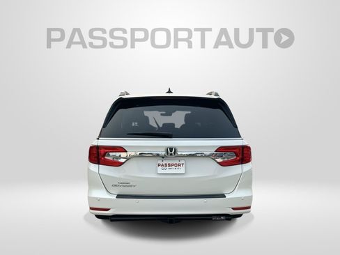 Used 2019 Honda Odyssey EX-L image 4