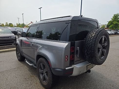 Certified 2022 Land Rover Defender 90 S AWD/4WD image 7