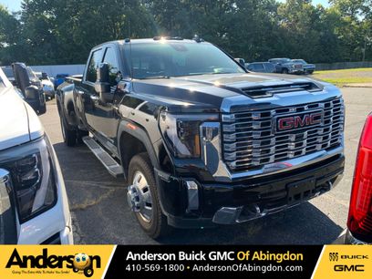 Used 2026 GMC Sierra 3500 Denali