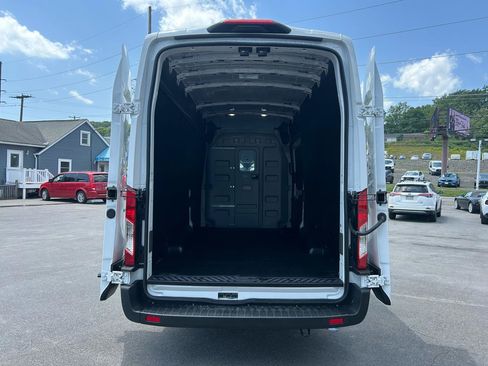 Used 2025 Ford Transit 250 148 High Roof Extended w/ Load Area Protection Package RWD image 33