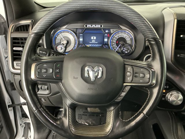 Used 2021 RAM 1500 Limited AWD/4WD image 16