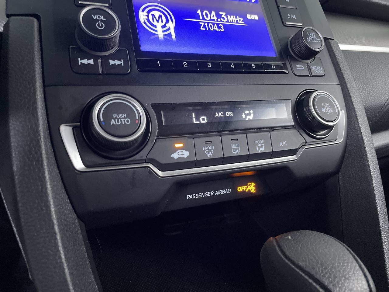 Used 2019 Honda Civic LX image 17