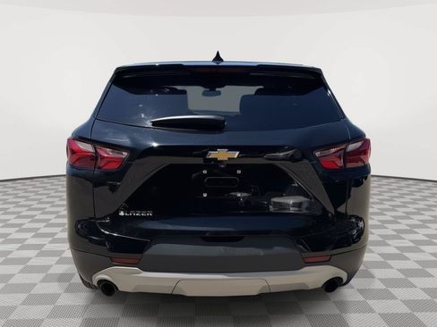 Used 2020 Chevrolet Blazer LT w/ LPO, Floor Liner Package FWD image 6