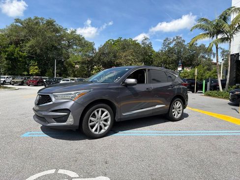 Used 2019 Acura RDX FWD image 11