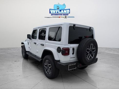 New 2026 Jeep Wrangler Sahara image 6