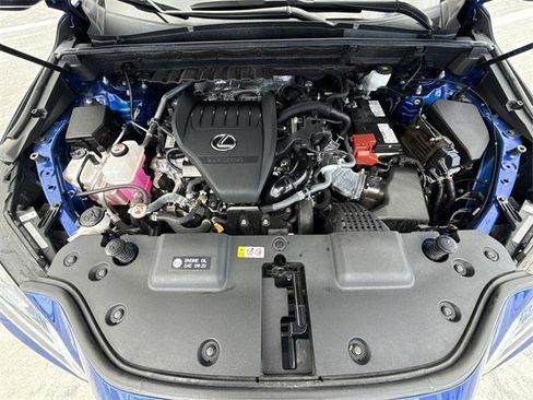 Certified 2024 Lexus NX 350 F Sport image 27