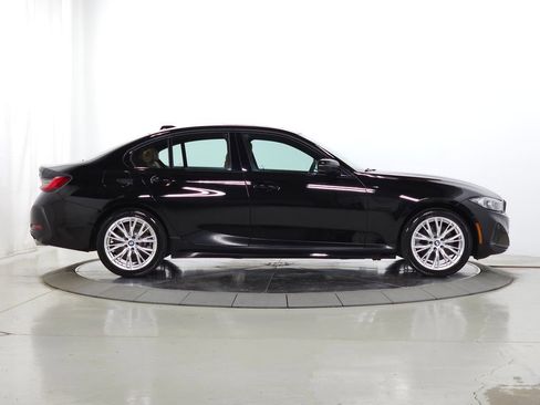 Used 2023 BMW 330i xDrive Sedan w/ Premium Package AWD/4WD image 11