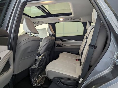 New 2026 INFINITI QX60 Luxe w/ Cargo Package image 7