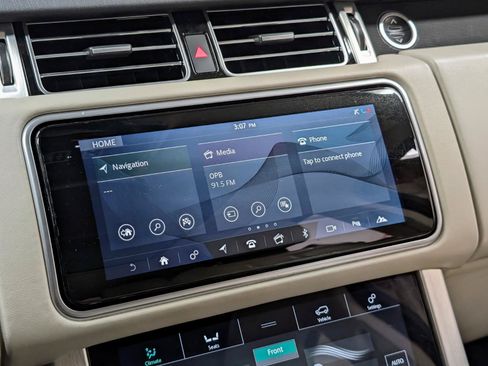 Used 2020 Land Rover Range Rover HSE AWD/4WD image 37