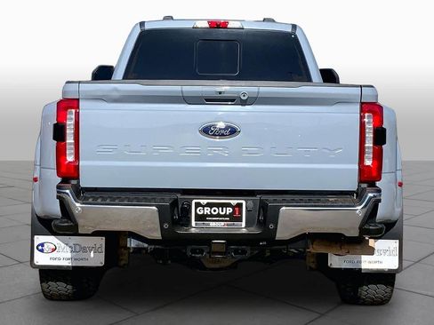 Certified 2024 Ford F450 Lariat w/ Lariat Ultimate Package AWD/4WD image 5