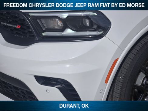 New 2026 Dodge Durango GT w/ Blacktop Package image 6