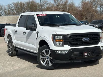 Used 2023 Ford F150 XL w/ FX4 Off-Road Package