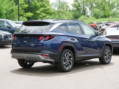 New 2026 Hyundai Tucson SEL Plus