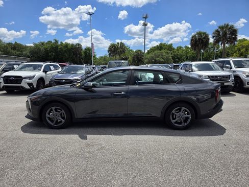 Used 2025 Kia K4 LXS FWD image 5